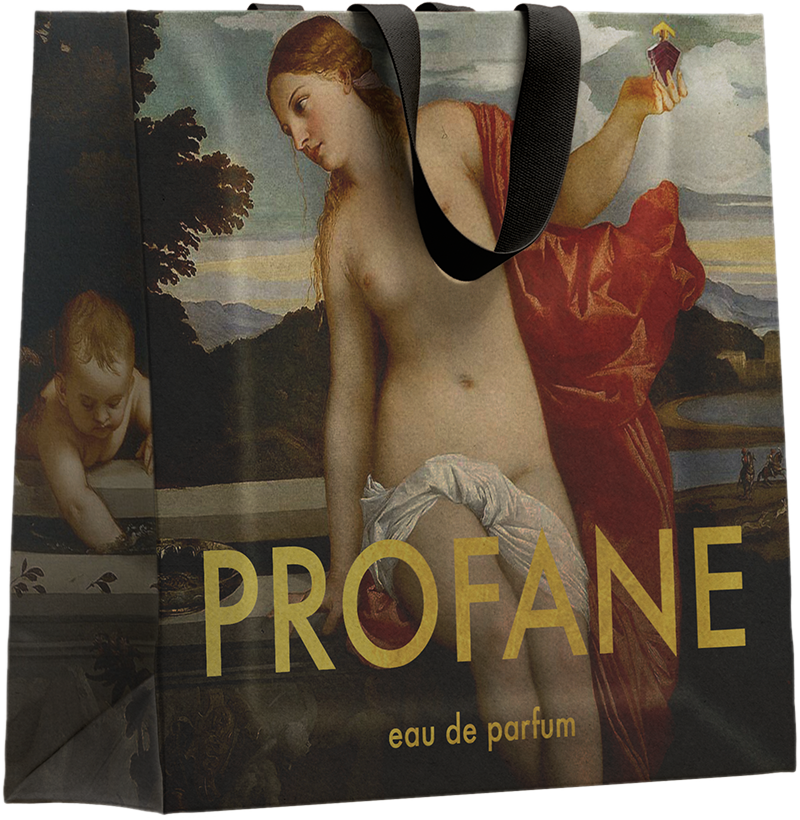 Profane bag 1