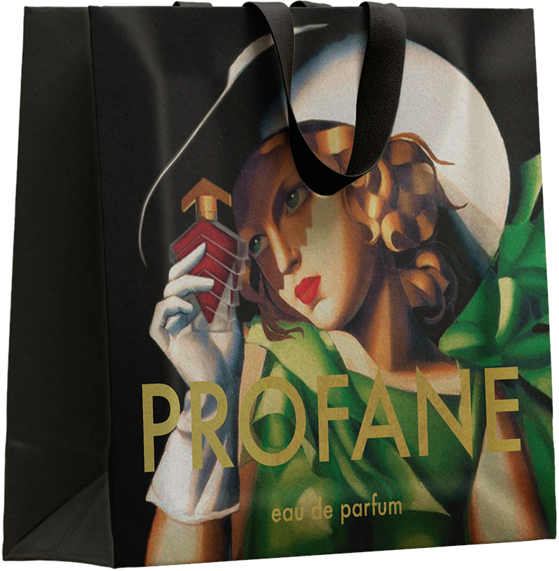 Profane bag 3