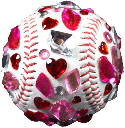 The Pitch baseball
