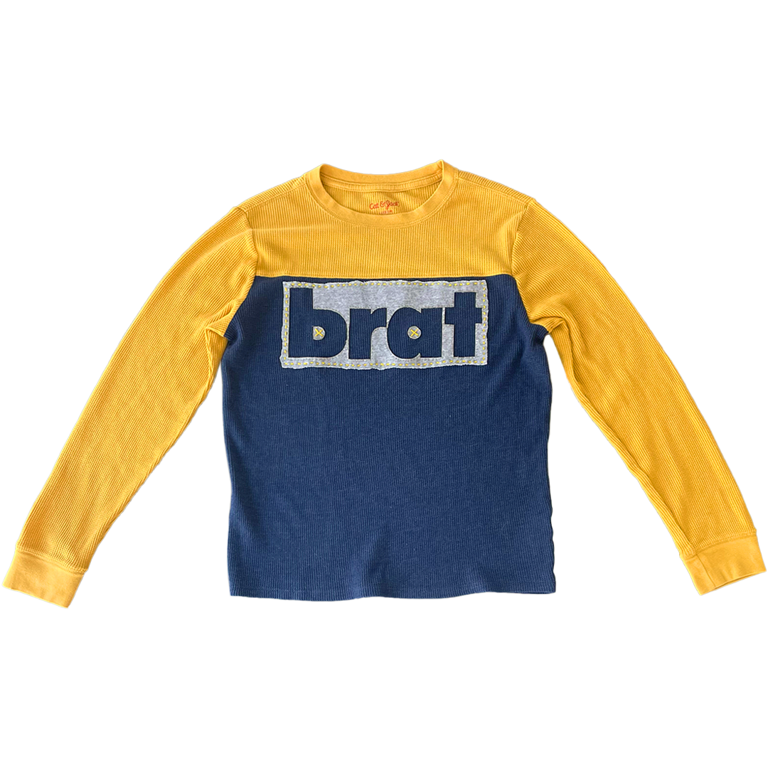 Brat logo top 02