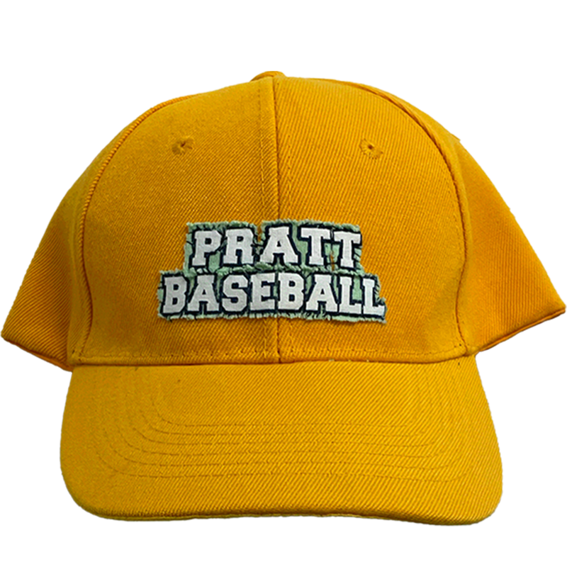 Pratt baseball cap